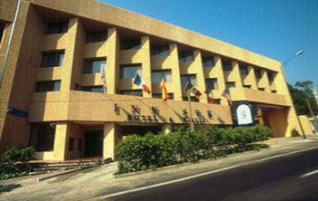 Hotel Inn Sur Mexico City Exterior photo